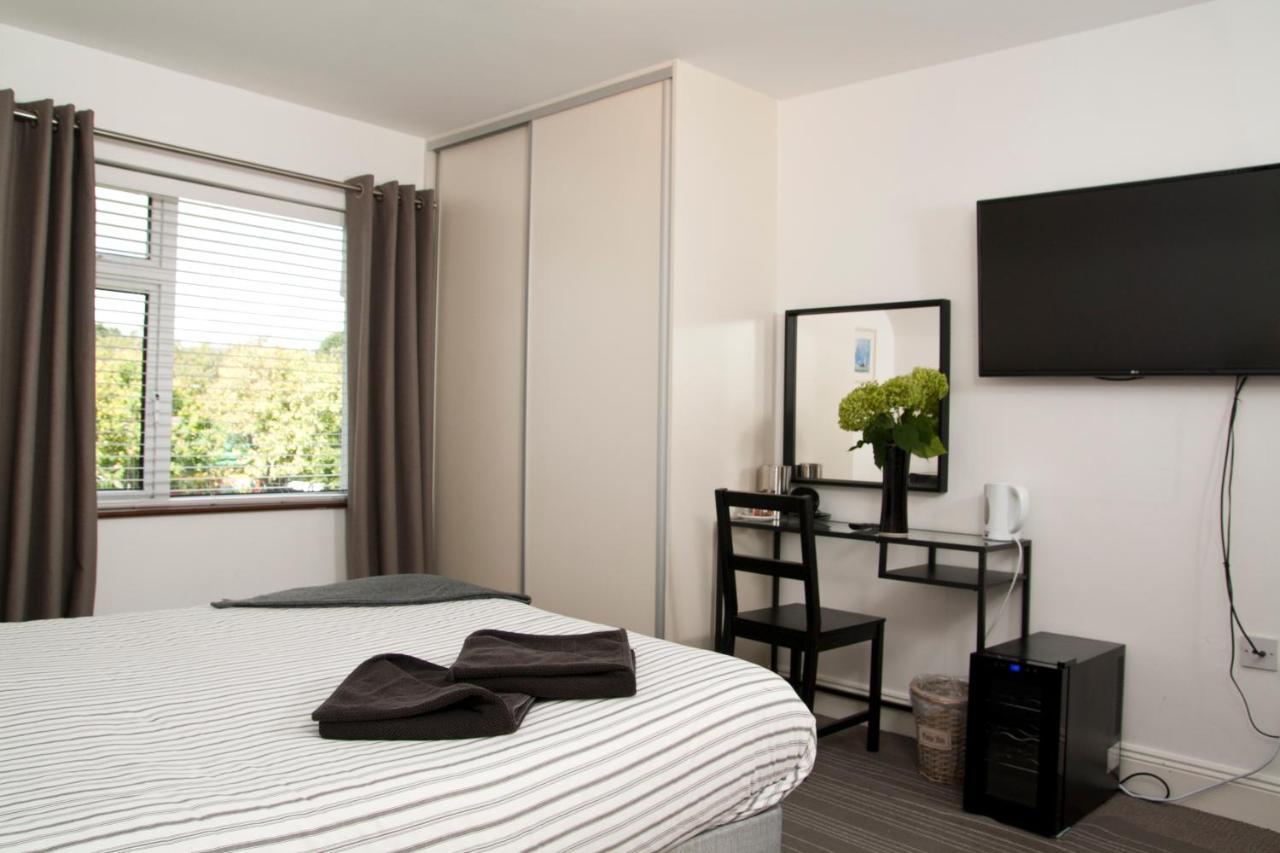 Zunera Lodge Kinsale Exteriér fotografie
